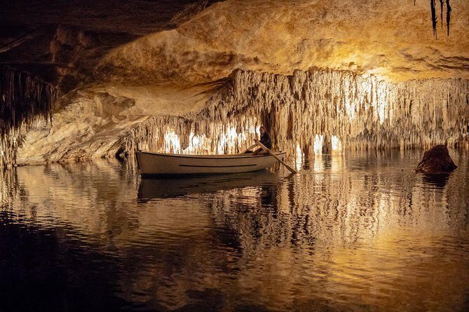 Mallorca Drach Caves Private Day Trip by Car with Hotel Pick-Up - Palma de Mallorca Driving Stop: Getting Context Without the Crowds