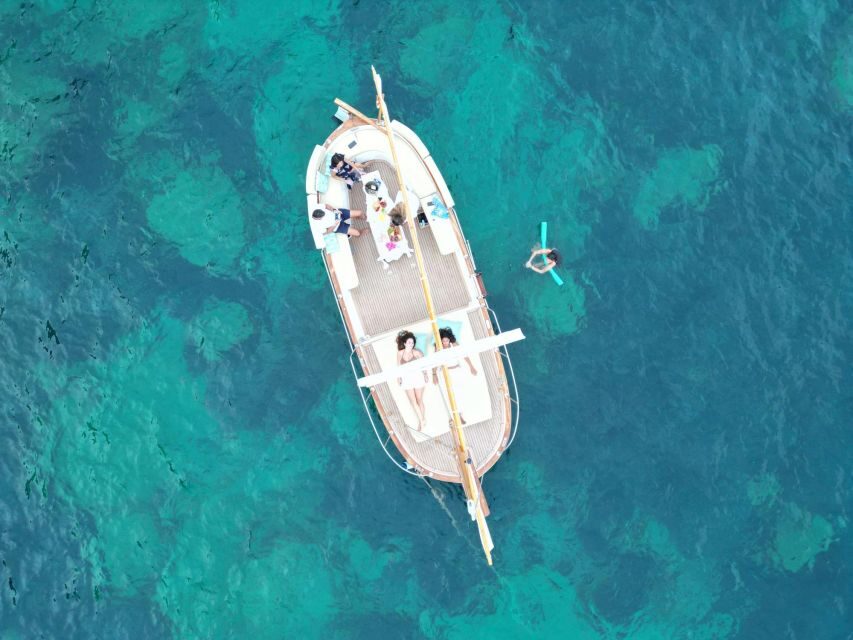 Mallorca: Eco charter experience - Key points