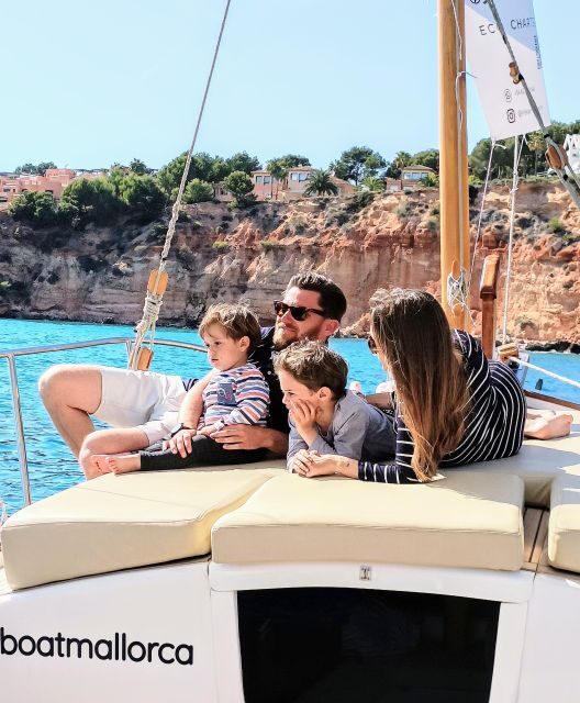 Mallorca: Eco charter experience - When 4 hours feels perfect on Mallorca