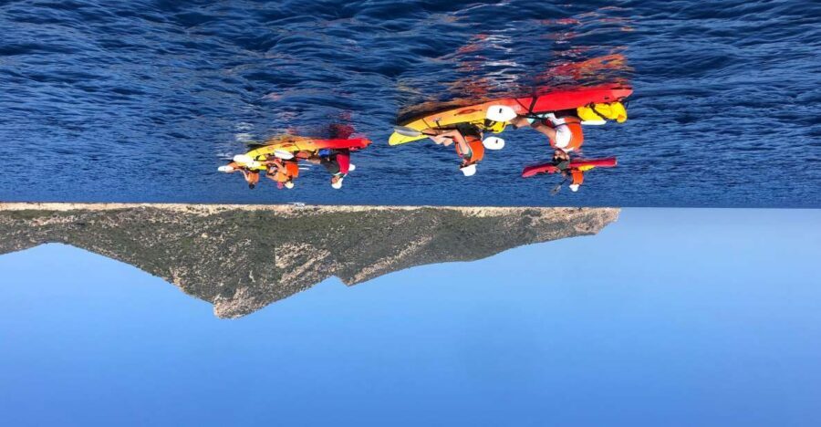 Mallorca: Explore the Island Dragonera with the kayak - Sa Dragonera Natural Park: paddling into a protected island world
