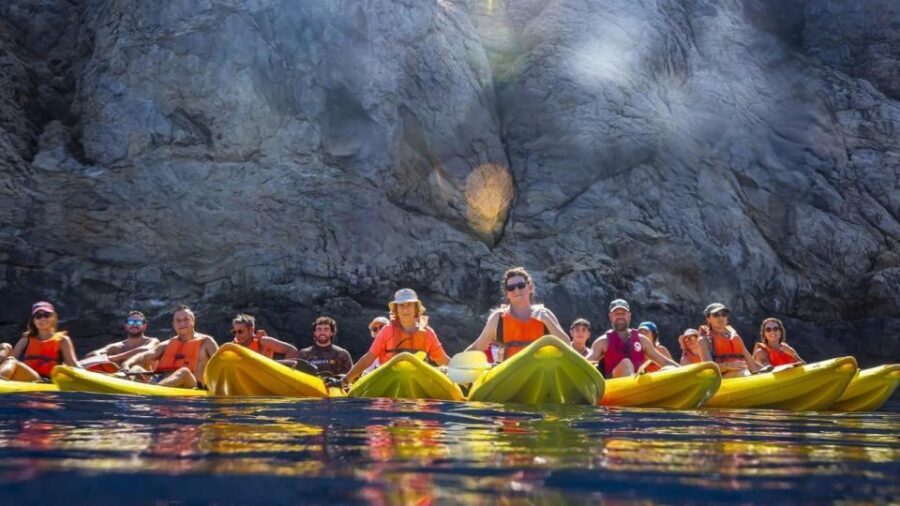 Mallorca: Explore the Island Dragonera with the kayak - Who this kayak trip suits (and who should skip it)