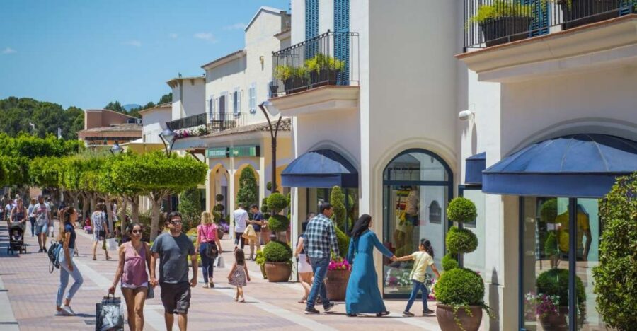 Mallorca: Fashion Outlet Shopping Excursion by Bus - Key points worth knowing before you go