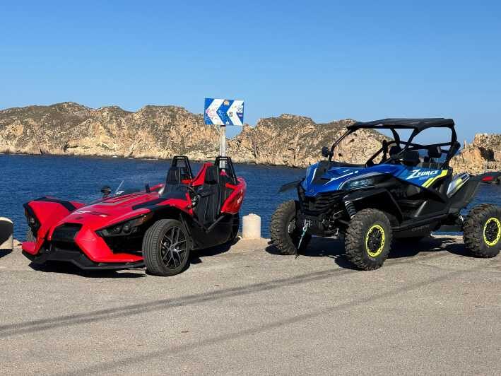 Mallorca: Formula Car and Buggy combo tour - Who this tour suits best (and who should skip it)