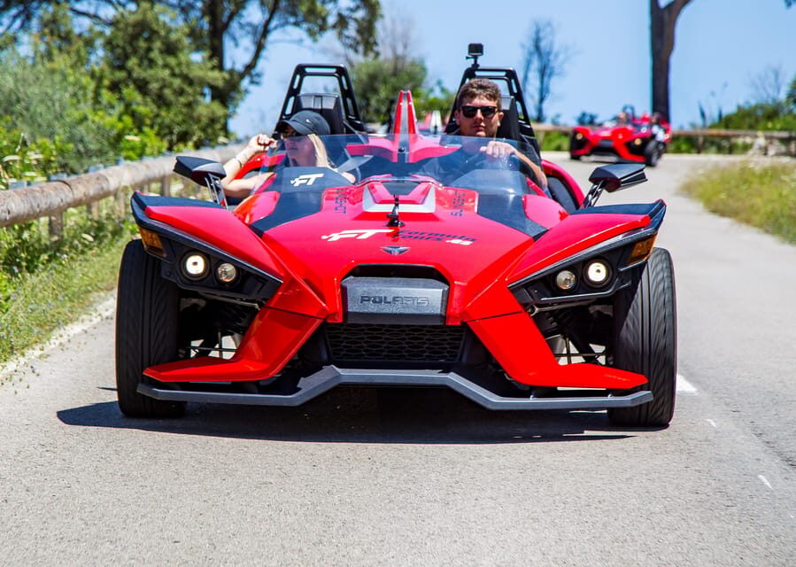 Mallorca: Formula Car and Buggy combo tour - Getting started at Formula Tours: gear, licenses, and the must-haves