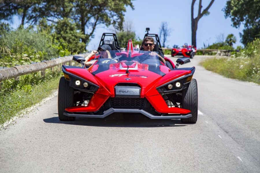 Mallorca: Formula Car Tour - Key Highlights You’ll Feel Immediately