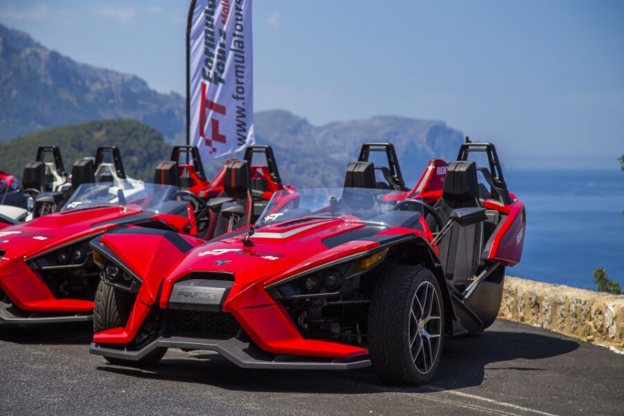 Mallorca: Formula Car Tour - Guides, Pace, and Car Condition: What to Expect in Real Life