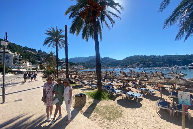 Mallorca Full-Day VIP Tour: Valldemossa, Deià & Sóller Experience - Deià: A Lovely Village Stop Without the Overload