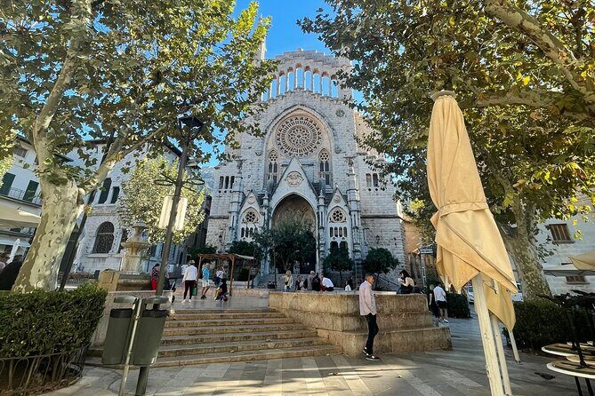 Mallorca Full-Day VIP Tour: Valldemossa, Deià & Sóller Experience - Valldemossa: Cobblestones, Chapels, and the Chopin World