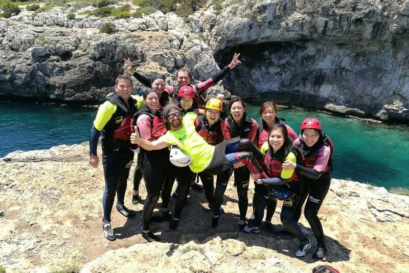 Mallorca Half-Day Coasteering Experience - Key things to know before you book