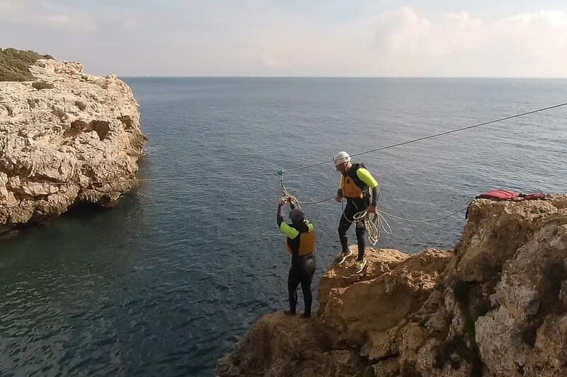 Mallorca Half-Day Coasteering Experience - Coasteering in Mallorca: what your 4 hours actually look like