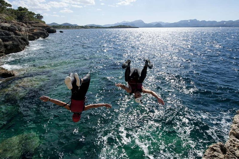 Mallorca Half-Day Coasteering Experience - Safety and gear: the part that makes the adrenaline feel manageable