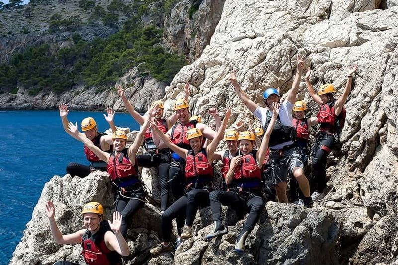 Mallorca Half-Day Coasteering Experience - Pickup from Arenal to Magaluf, and how timing feels on the ground