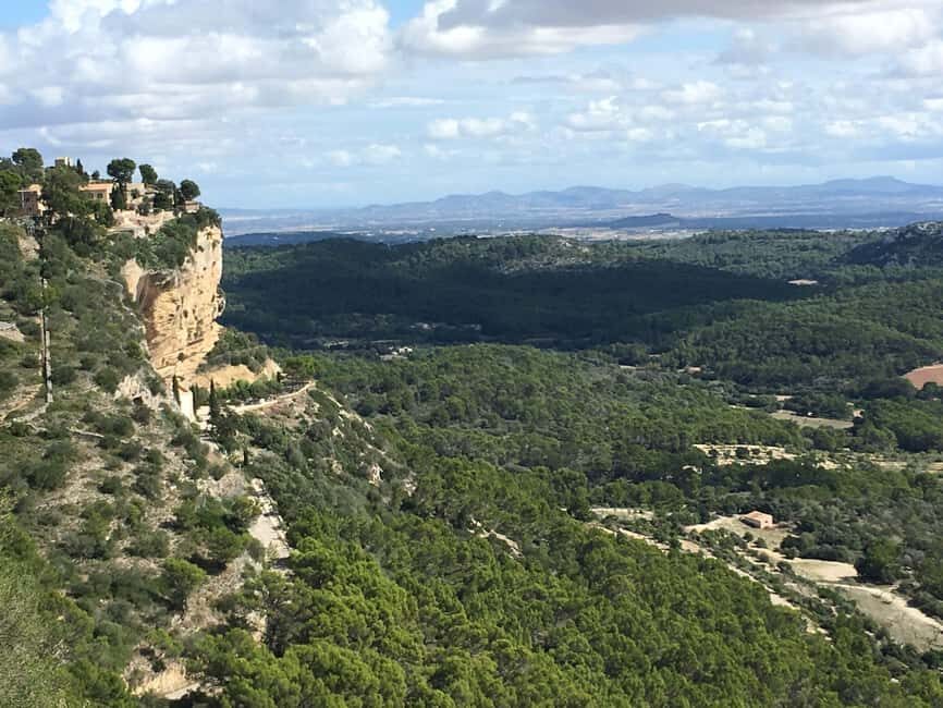 Mallorca hiking tour "Castell d'Alaró" - Why Castell d’Alaró Works for Families and First-Time Hikers