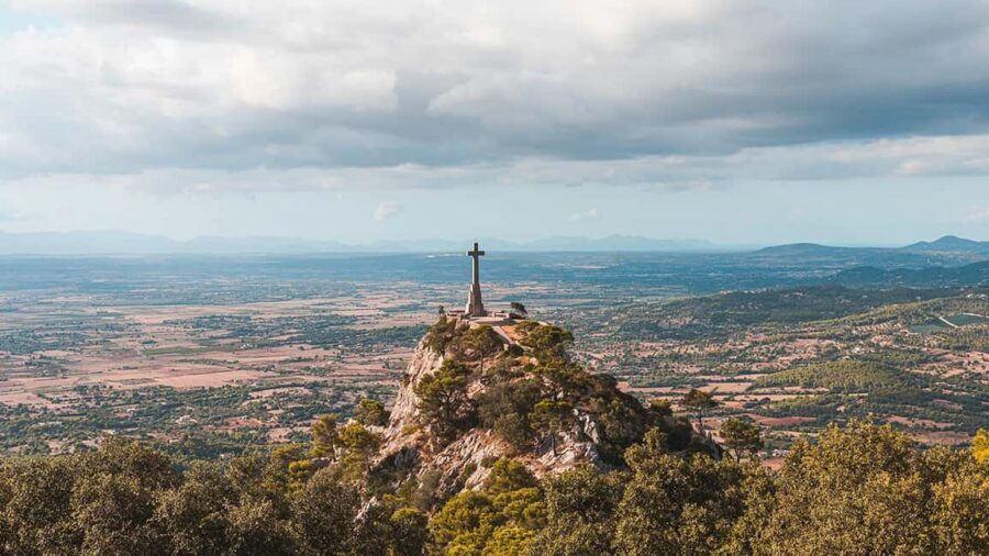 Mallorca hiking tour "Castell d'Alaró" - Getting There From Playa de Palma Without Guesswork
