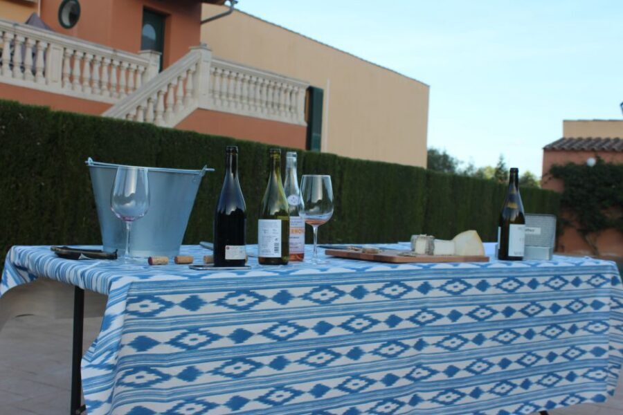 Mallorca: Horseback Riding Excursion and Wine Tasting - Puig de sant Martí: What You’ll See on the Trail