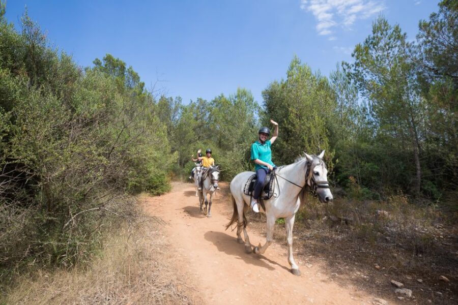 Mallorca: Horseback Riding Excursion and Wine Tasting - The Ranch Stop: Where the Real Mallorca Starts