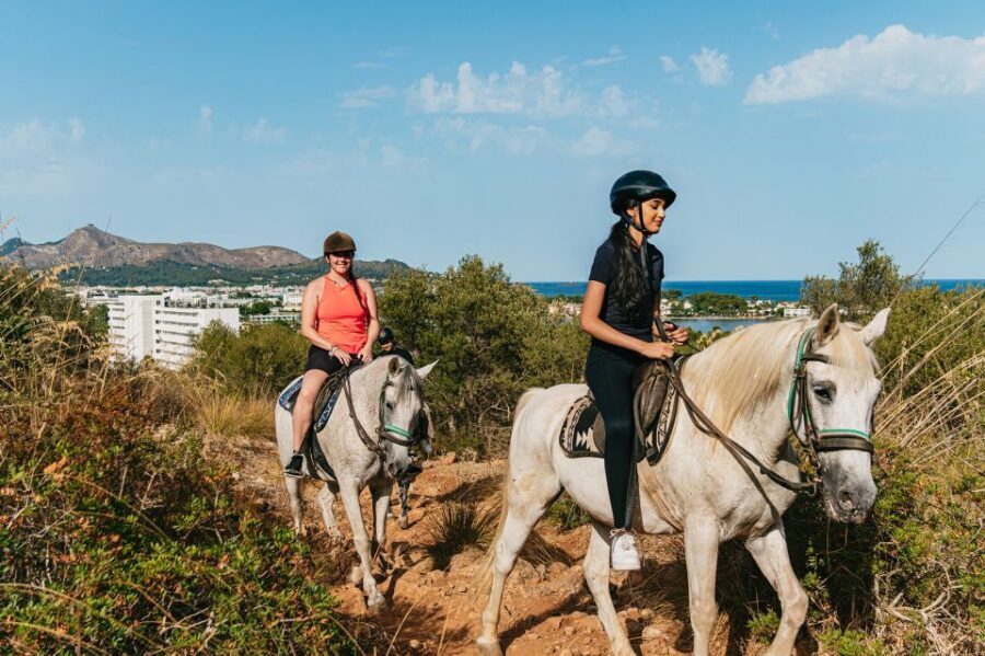 Mallorca: Horseback Riding Experience with Food Options - Ranxo Ses Roques: Start at the Farm Before You Saddle Up