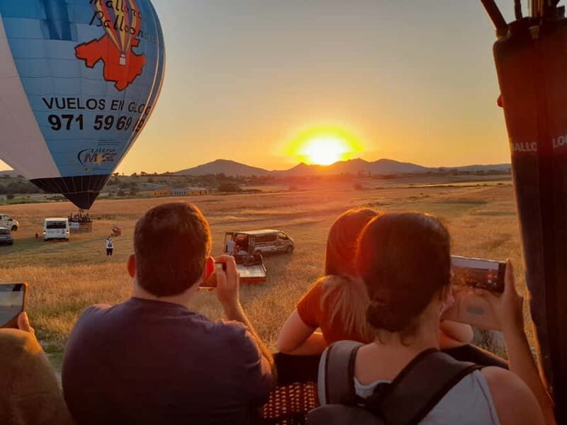 Mallorca: Hot Air Balloon Flight with Private Options - Key Points Before You Go