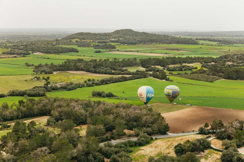 Mallorca: Hot Air Balloon Flight with Private Options - Landing Back at the Airport: The Calm Finale and Your Keepsake Certificate