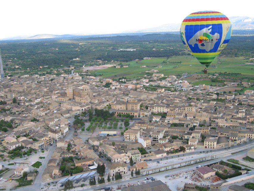 Mallorca: Hot Air Balloon Flight with Private Options - Getting Your Exact Time (and Avoiding No-Show Issues)