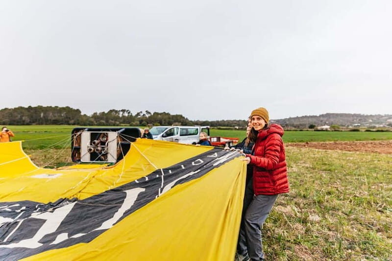 Mallorca: Hot Air Balloon Flight with Private Options - Private vs Shared: Choosing the Right Balloon Morning