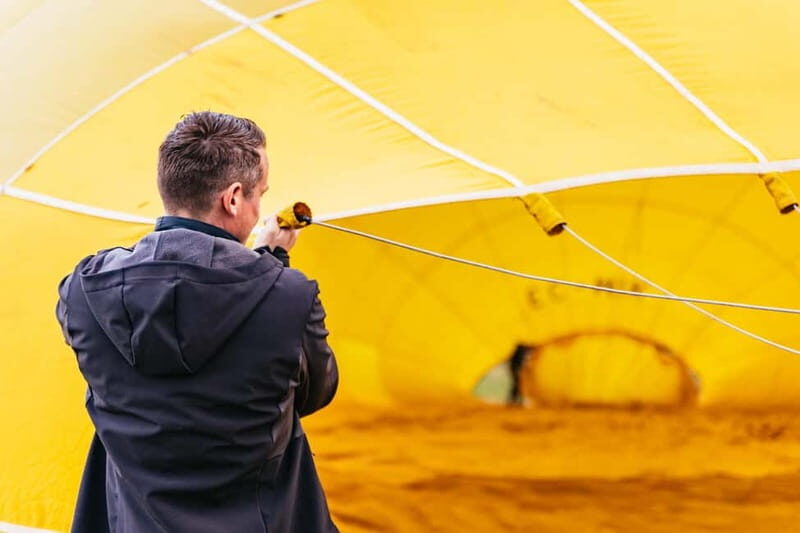Mallorca: Hot Air Balloon Flight with Private Options - Before You Dress: What to Bring and What to Leave Behind