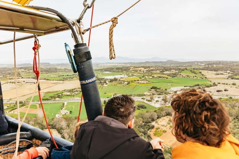 Mallorca: Hot Air Balloon Flight with Private Options - Safety Briefing and Inflating the Balloon: The Part You’ll Actually Remember