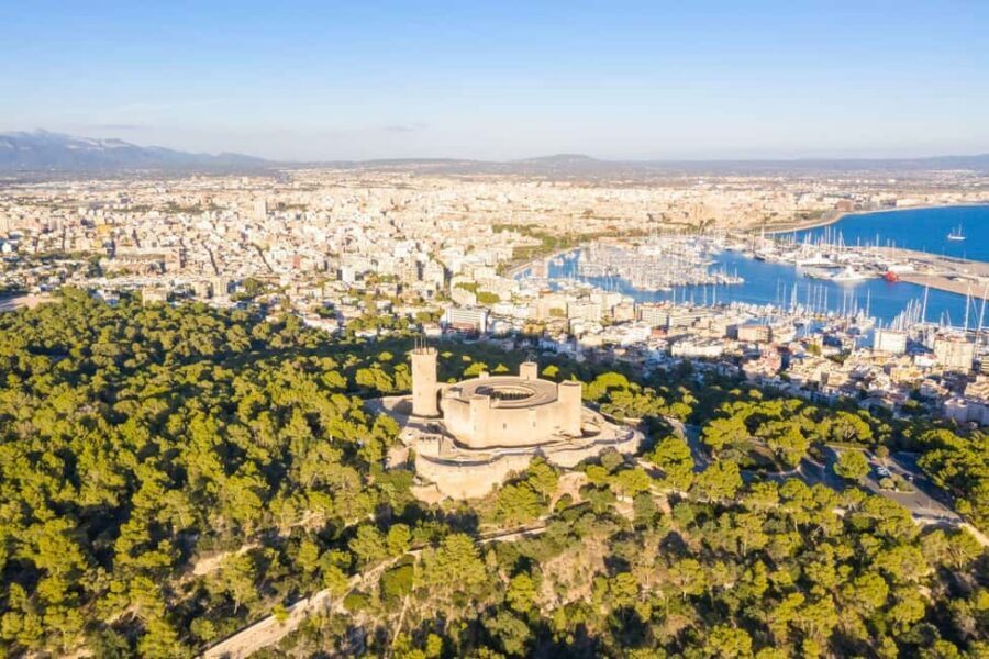 Mallorca: Instafamous Tour of Palma and North coast - How This Palma + North Coast Route Fits Together