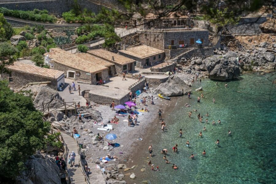 Mallorca: Island Tour with Boat, Tram & Train from the South - Pickup in the south: the morning rhythm you should expect