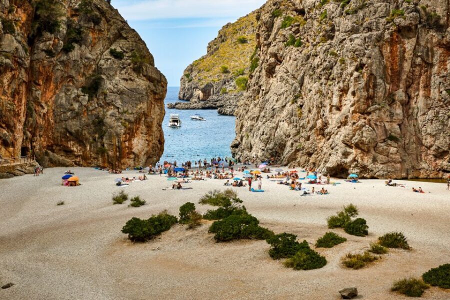 Mallorca: Island Trip by Train, Tramway, and Boat - Key things to know
