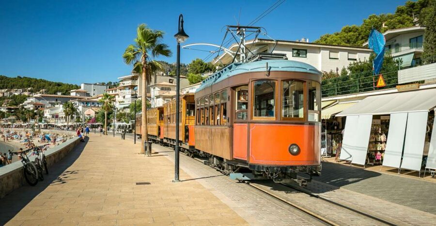 Mallorca: Island Trip by Train, Tramway, and Boat - Why this day trip works on Mallorca