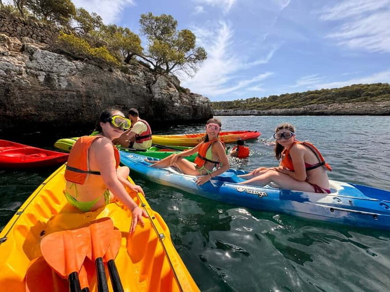 Mallorca: Kayak and Paddle Surf excursion through crystal clear water caves - Key Highlights to Know Before You Go