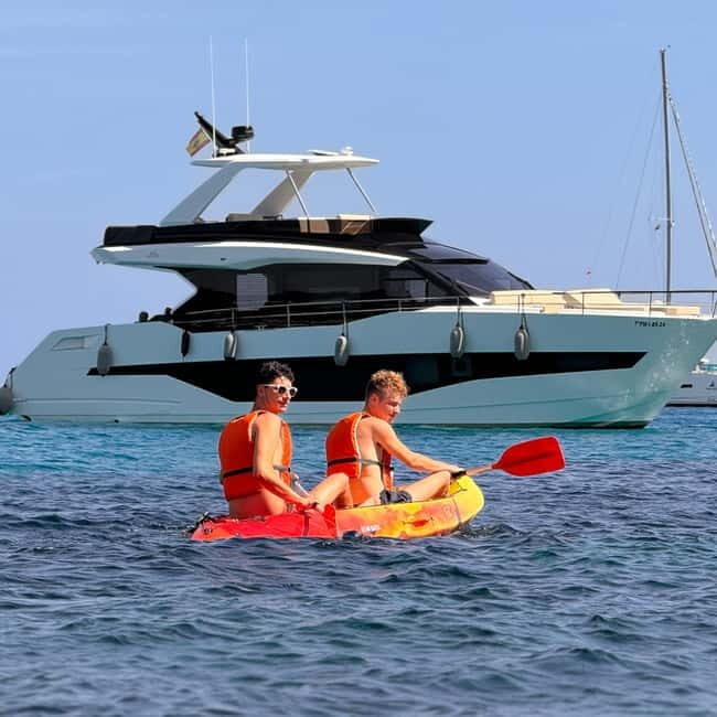 Mallorca: Kayak and Paddle Surf excursion through crystal clear water caves - Why Mallorca’s Water Caves Feel Different From a Typical Beach Day