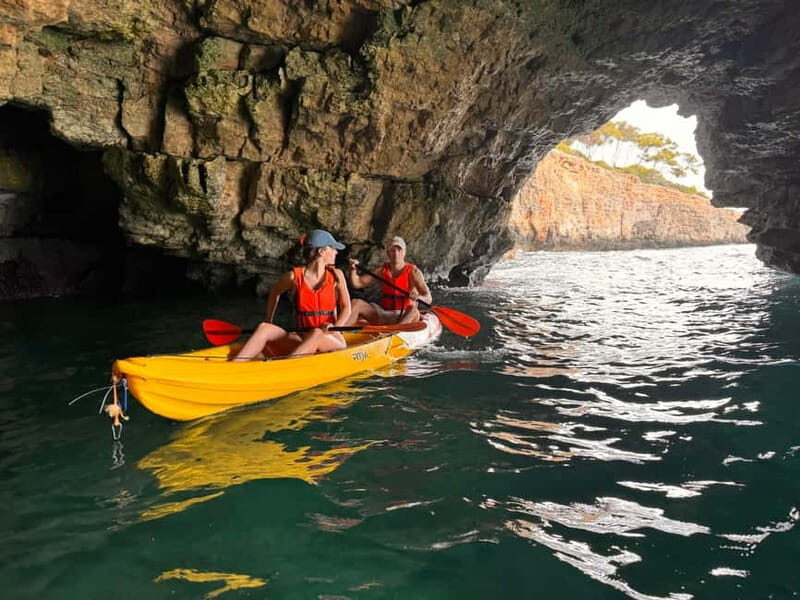 Mallorca: Kayak and Paddle Surf excursion through crystal clear water caves - Guides, Small Groups, and Why Matteo’s Help Matters