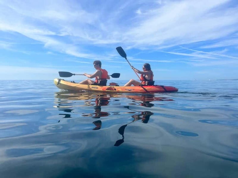 Mallorca: Kayak Rental - Why This Can Pastilla Kayak Rental Works for Palma Bay
