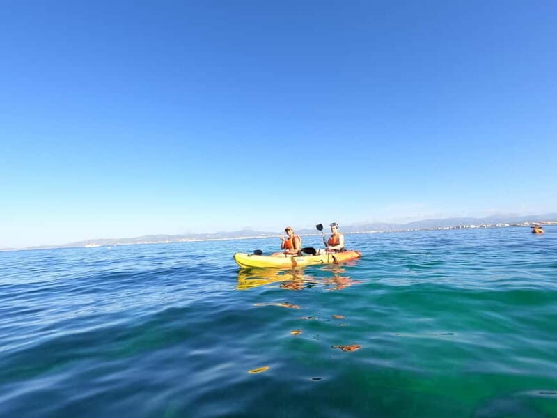 Mallorca: Kayak Rental - Price and Value: Is $23 for 2 Hours a Fair Deal?