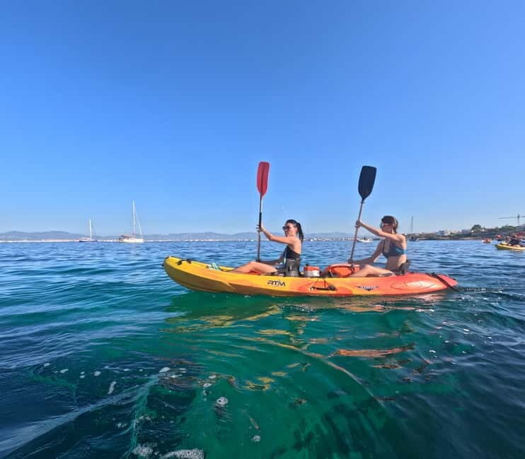 Mallorca: Kayak Rental - What You Get (and What You Don’t) at BonaOna Surf School