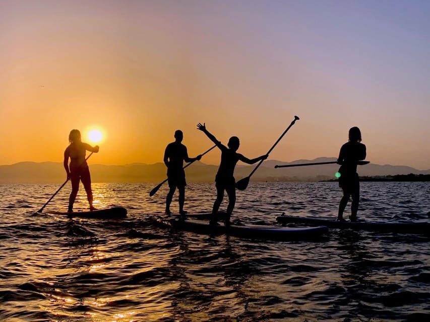 Mallorca: Kayak Sunset Tour from Ca'n Pastilla Beach - Mallorca Kayak Sunset From Ca’n Pastilla: The Real Point of This Tour