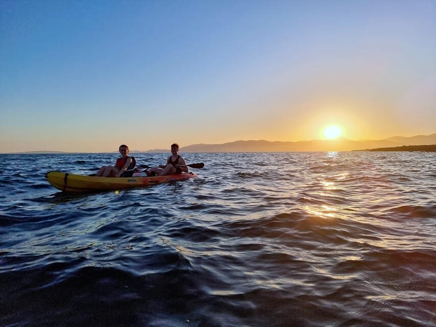 Mallorca: Kayak Sunset Tour from Ca'n Pastilla Beach - Meet Your Guide: Friendly Coaching That Makes It Easier
