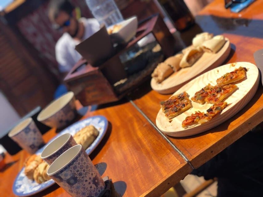 Mallorca: Llaüt Excursion around Palma with food and drinks - The On-Board Tapas and Drinks: What You’ll Actually Eat