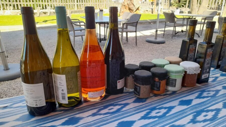 Mallorca: Local Wines & Foods Tasting - The 1-hour Mallorca flavor lesson that actually fits your day