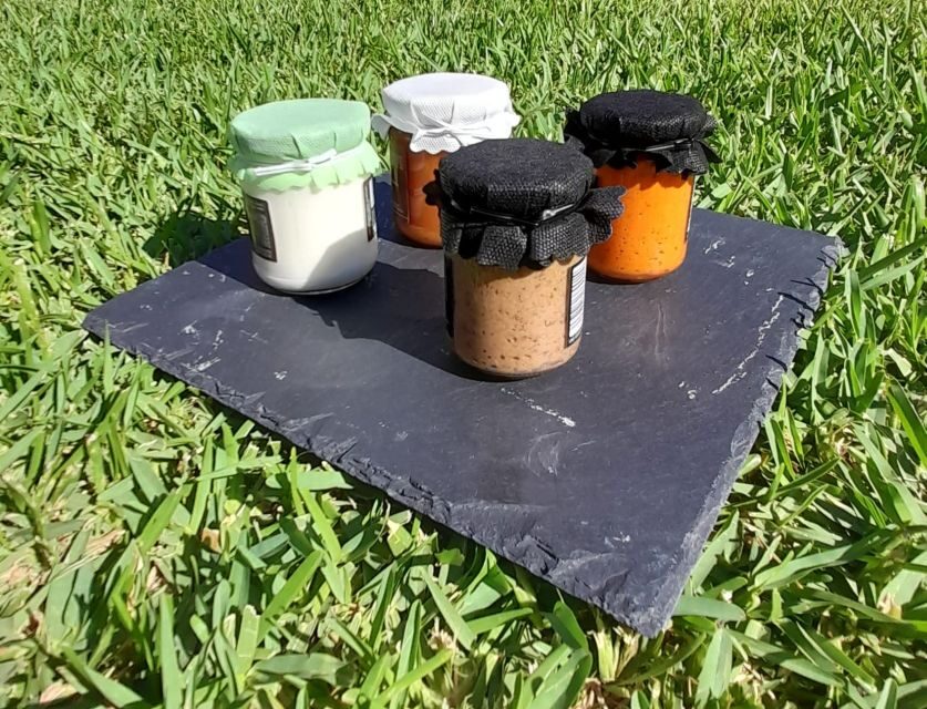 Mallorca: Local Wines & Foods Tasting - Cheese pairing: goat, cow, and the red sheep story