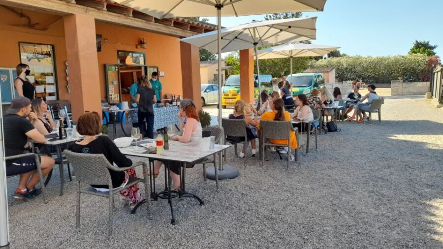 Mallorca: Local Wines & Foods Tasting - Beyond wine: pâté, jam, and extra olive oil