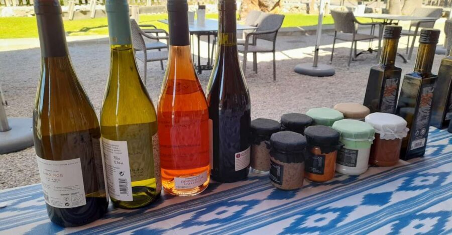 Mallorca: Local Wines & Foods Tasting - RANXO SES ROQUES: what the experience is really about