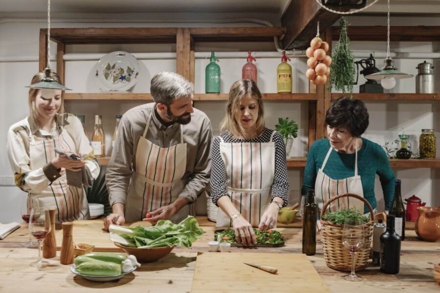 Mallorca: Market Visit and Traditional Cooking Workshop - Price and value at $171: what you’re really paying for