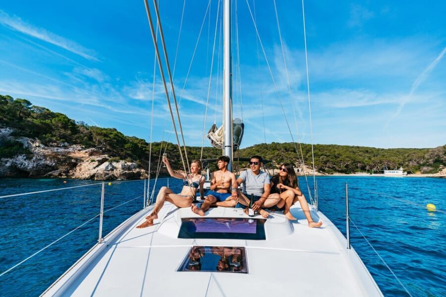Mallorca: Midday or Sunset Sailing with Snacks and Open Bar - Key things to know before you sail Palma Bay