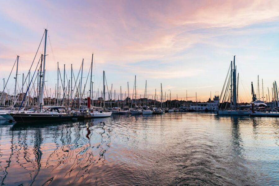 Mallorca: Midday or Sunset Sailing with Snacks and Open Bar - Palma Bay From a Real Yacht: What 4 Hours Actually Feels Like