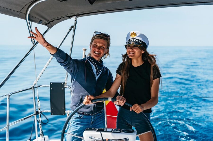Mallorca: Midday or Sunset Sailing with Snacks and Open Bar - The Secret Stop Cove: Snorkeling, SUP Time, and Marine Life Moments