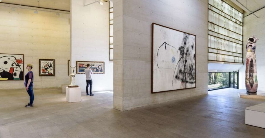 Mallorca : Miró Foundation Entrance Ticket - Key things I’d clock before you buy