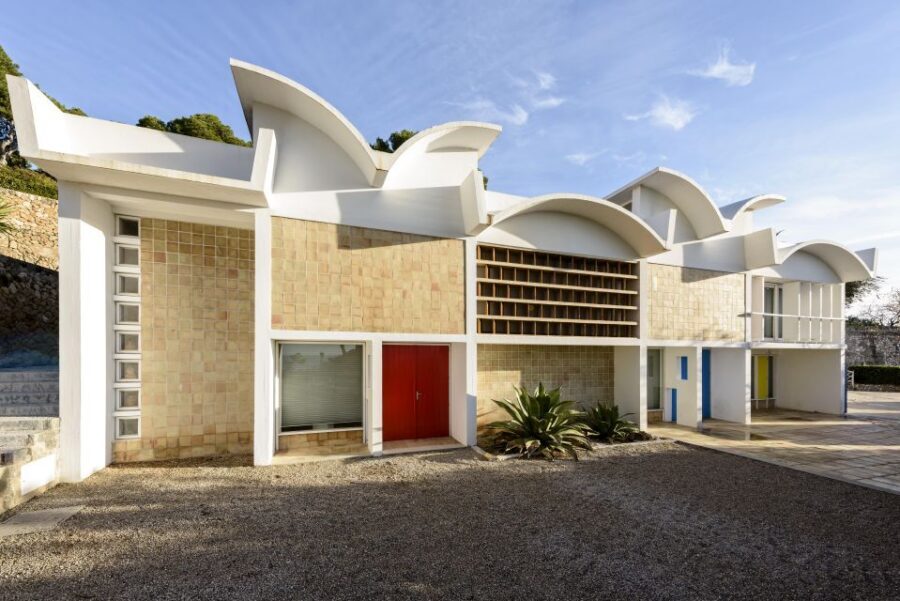 Mallorca : Miró Foundation Entrance Ticket - The main house and studios: seeing art where it was made